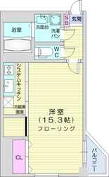 レーベンビルの物件間取画像